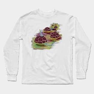 Shells Long Sleeve T-Shirt